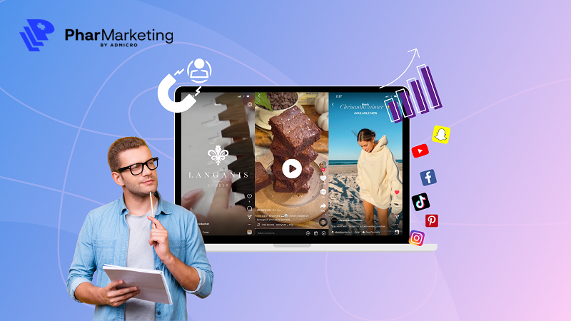 Viral video marketing là một cách thức truyền thông thu hút khách hàng bằng các nội dung ấn tượng, nhân văn
